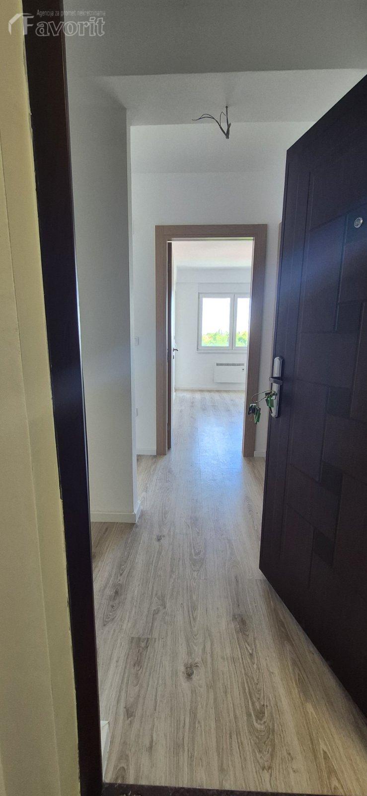 KRNJACA, PARTIZANSKI BLOK, 43m2 5