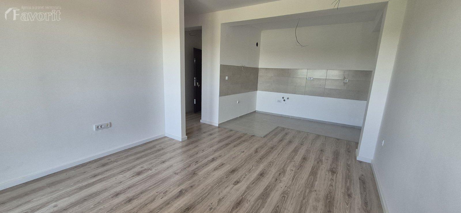 KRNJACA, PARTIZANSKI BLOK, 43m2 2
