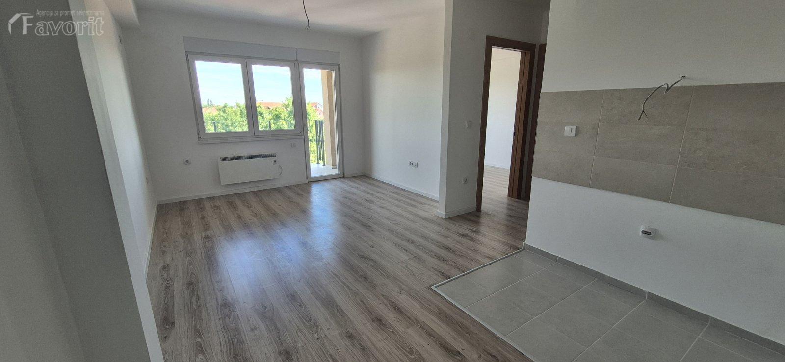 KRNJACA, PARTIZANSKI BLOK, 43m2 1