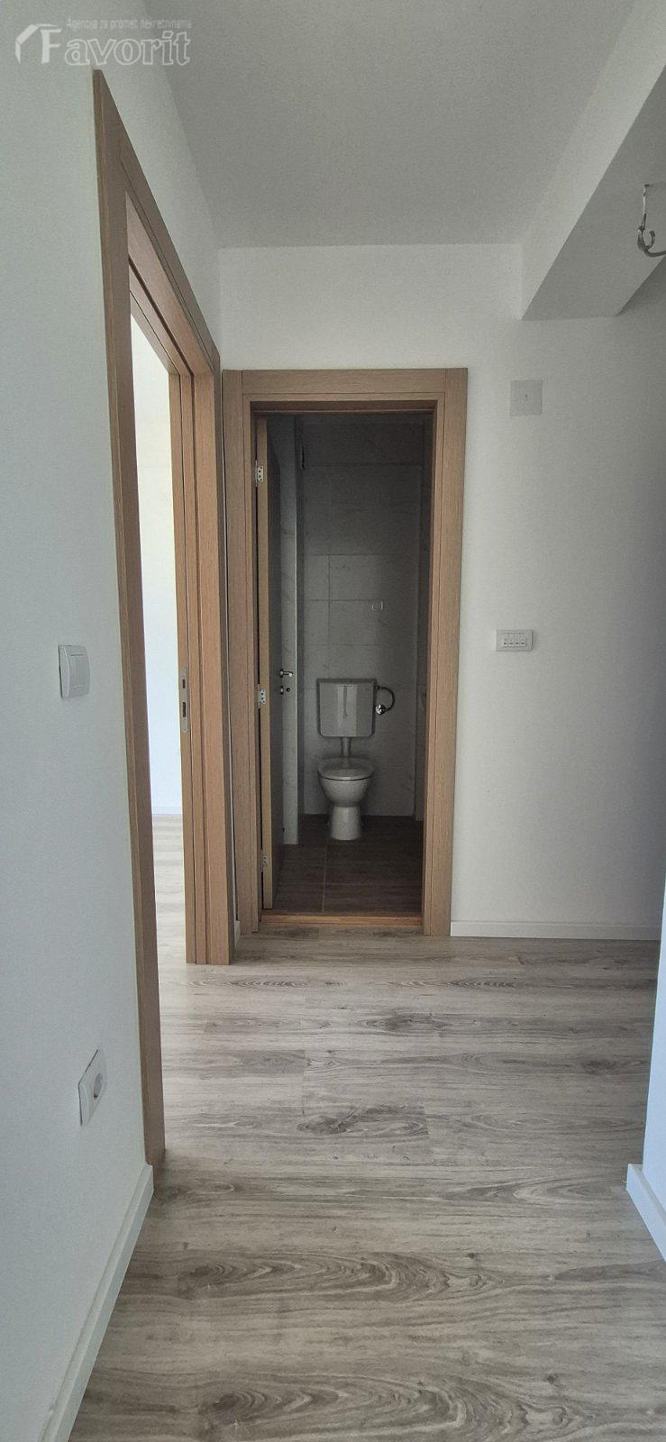 KRNJACA, PARTIZANSKI BLOK, 43m2 4