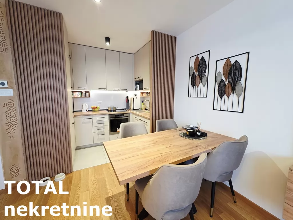 Stan,NOVI SAD,NOVA DETELINARA,kv: 80.00, € 265000, ID: 1102795 5