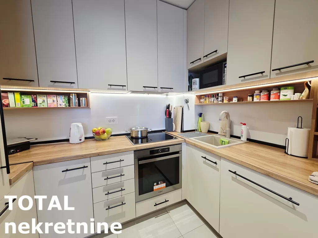 Stan,NOVI SAD,NOVA DETELINARA,kv: 80.00, € 265000, ID: 1102795 6