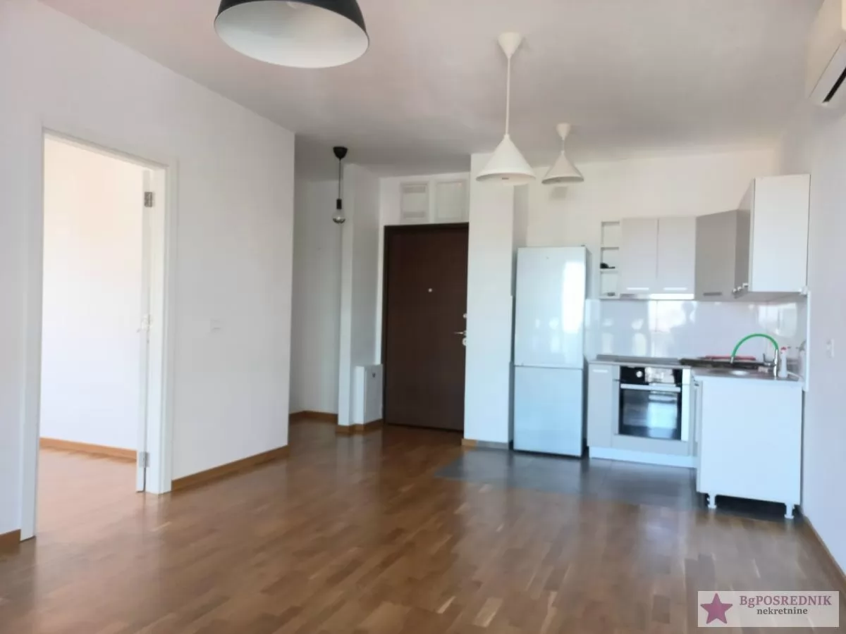 Zvezdara, Aviv park, Živka Davidovića, 40m2 7
