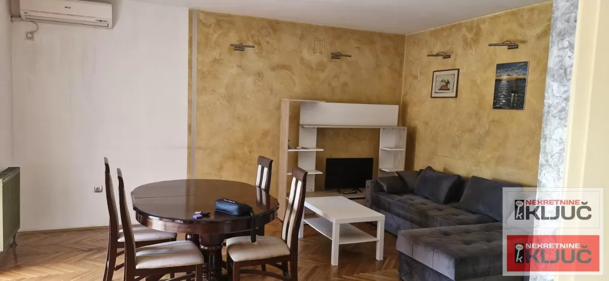 Dvosoban stan 47 m², Socijalno, Novi Sad, 2. sprat 2