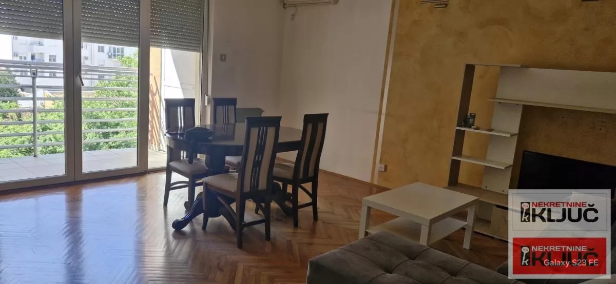 Dvosoban stan 47 m², Socijalno, Novi Sad, 2. sprat 4