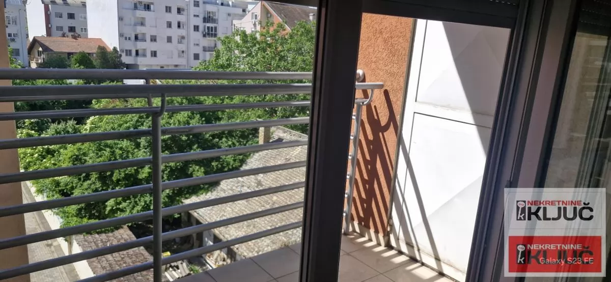 Dvosoban stan 47 m², Socijalno, Novi Sad, 2. sprat 6