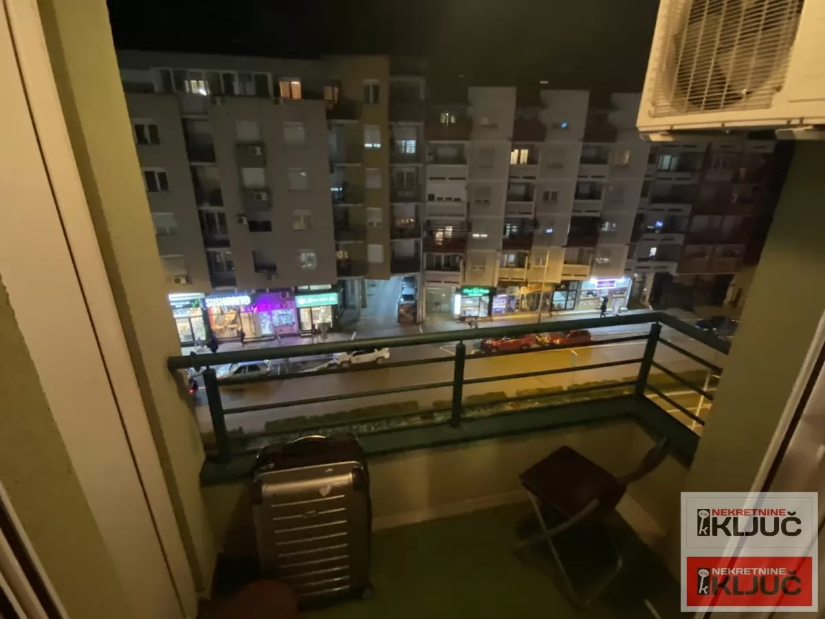 Garsonjera na Grbavici, 29 m², Novi Sad 7
