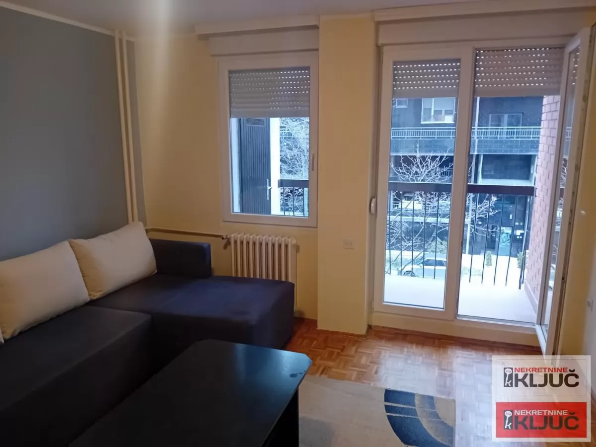 Dvosoban stan 42 m², Sajmište, Novi Sad, 2. sprat 2