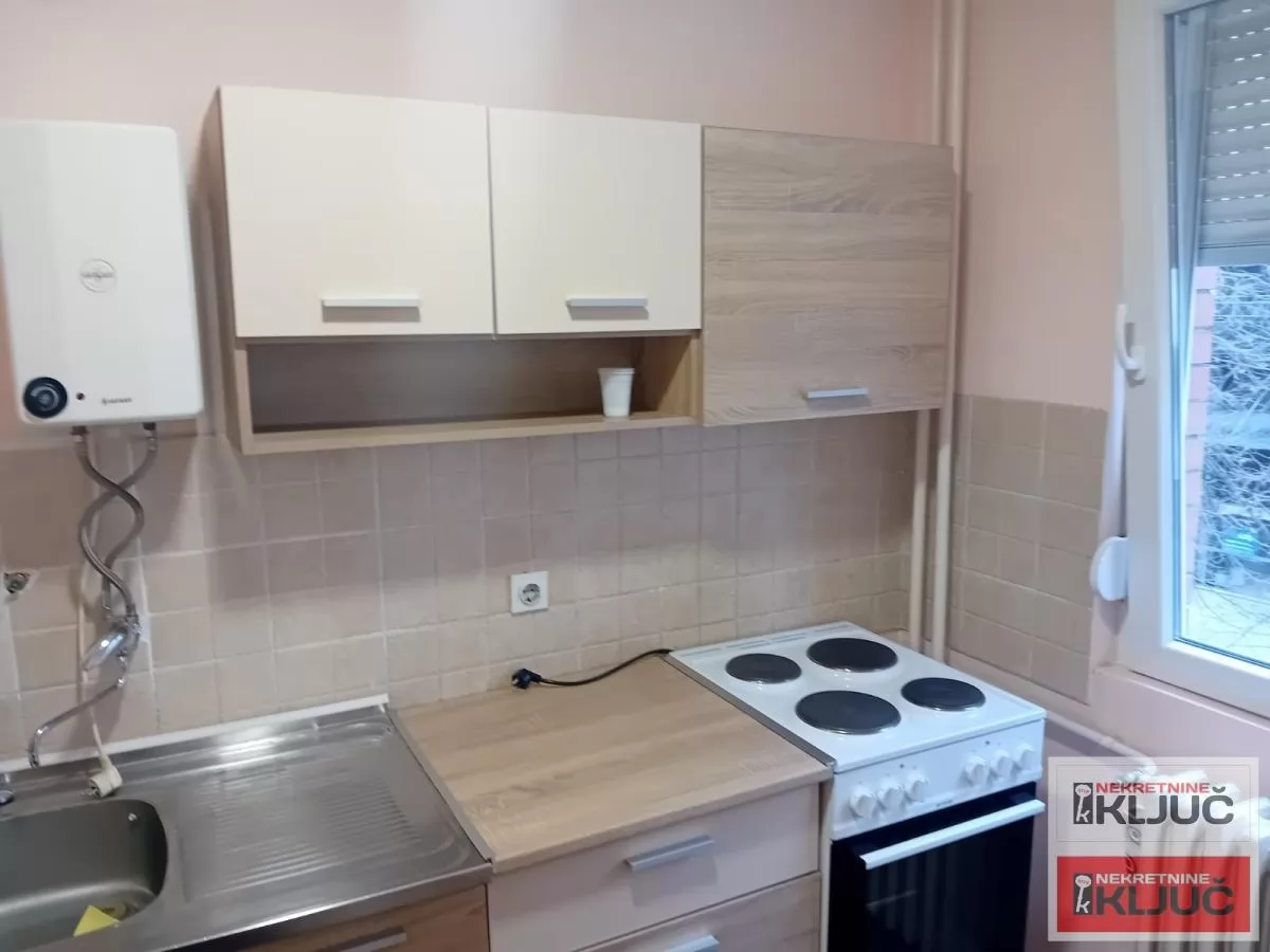 Dvosoban stan 42 m², Sajmište, Novi Sad, 2. sprat 4