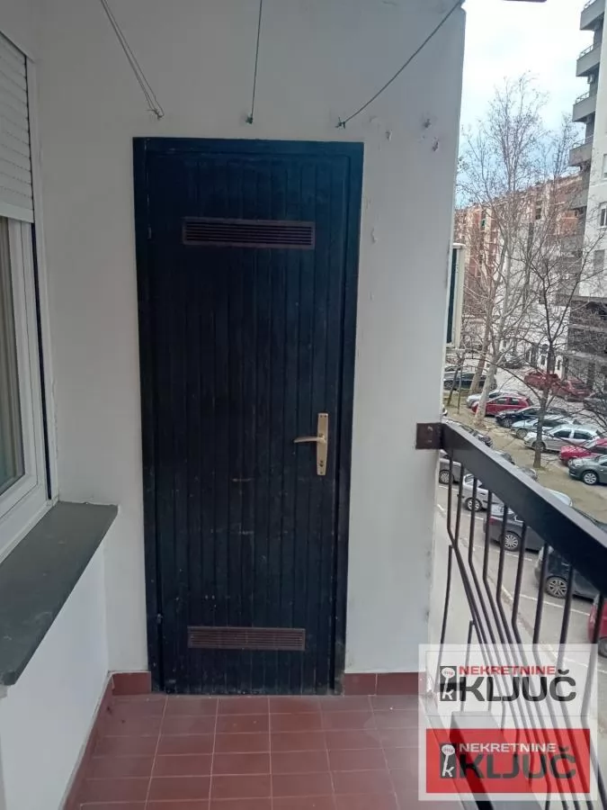 Dvosoban stan 42 m², Sajmište, Novi Sad, 2. sprat 6