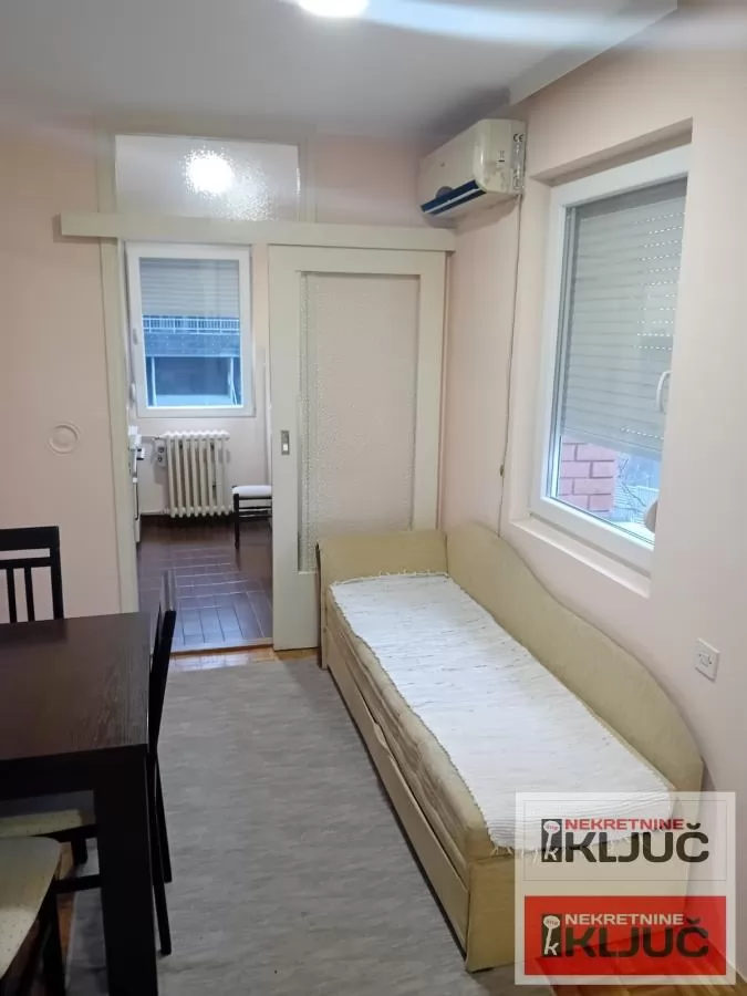 Dvosoban stan 42 m², Sajmište, Novi Sad, 2. sprat 7