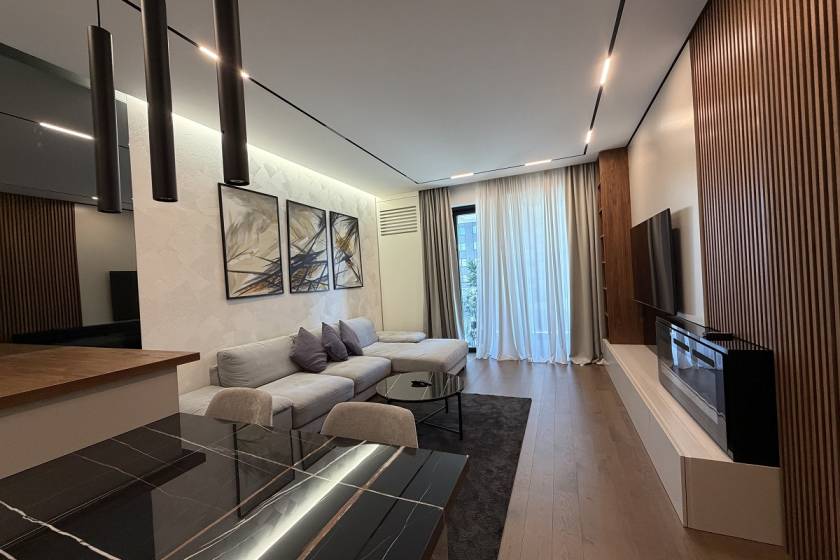 Izdaje se luks 1 5 stan  BW Terraces 71m2 1