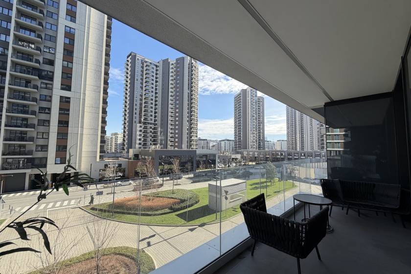 Izdaje se luks 1 5 stan  BW Terraces 71m2 4