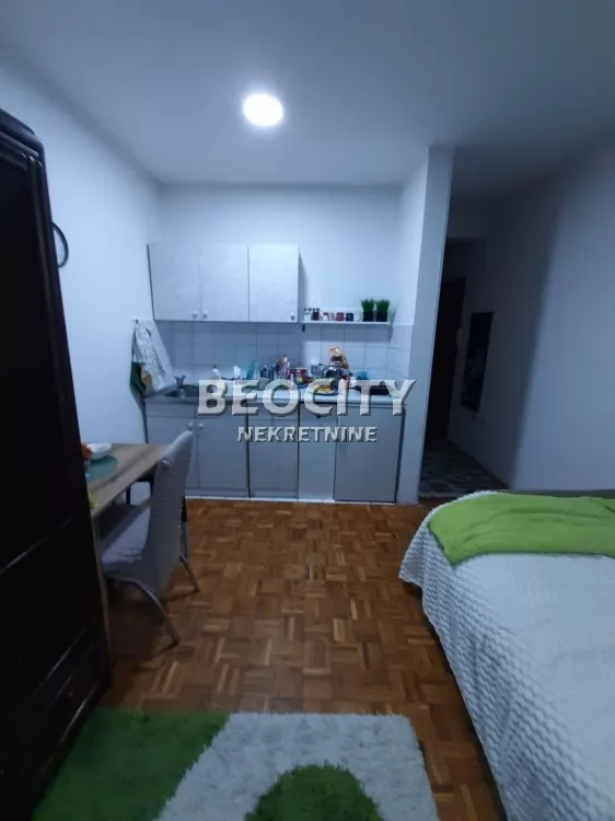 Jednosoban stan, 22 m2, Sajmište, Novosadskog sajma ID: 133325 2