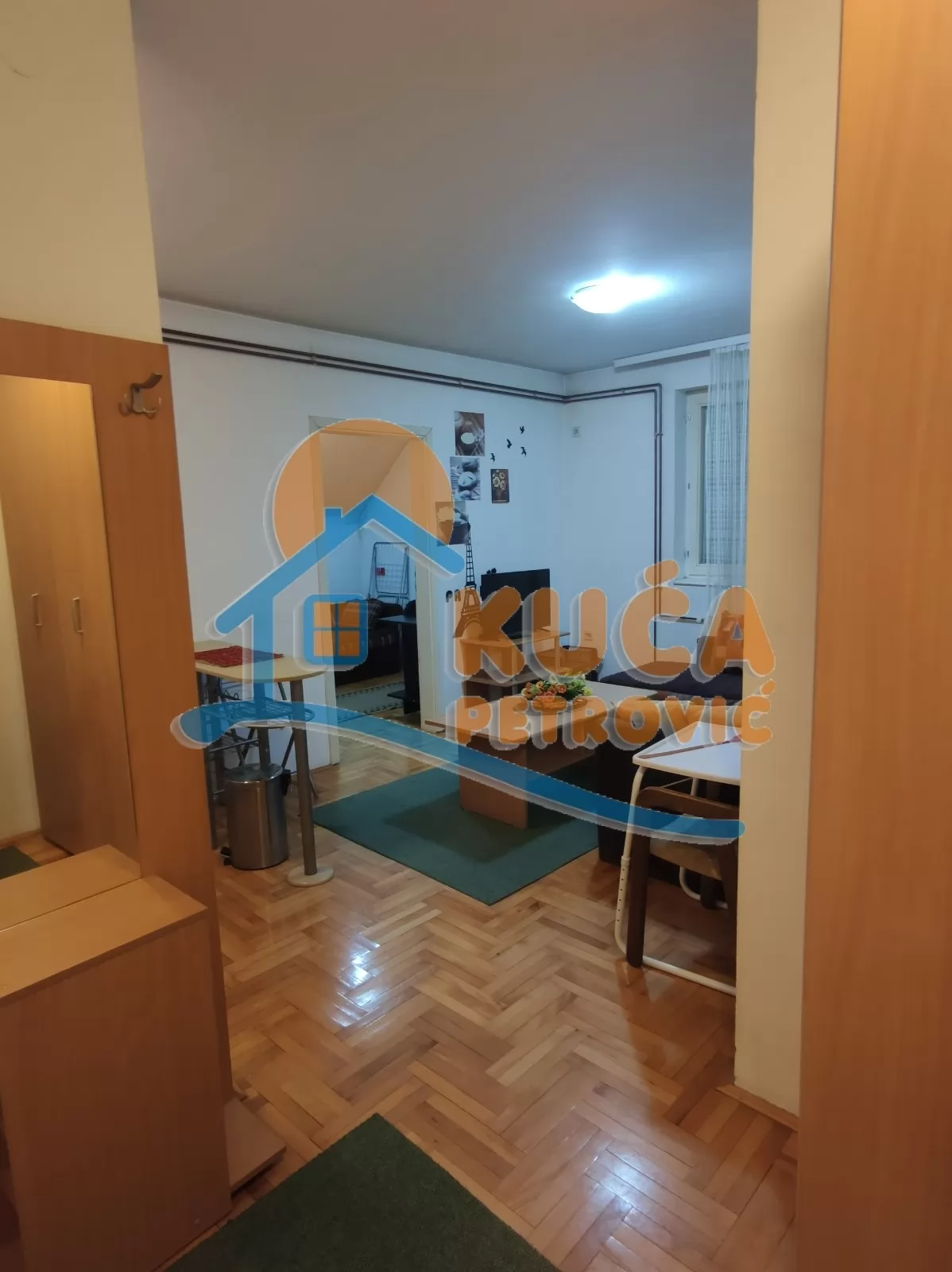 Jednosoban stan, 28 m2, Palilula, Milana Rakića ID: i-016789 1