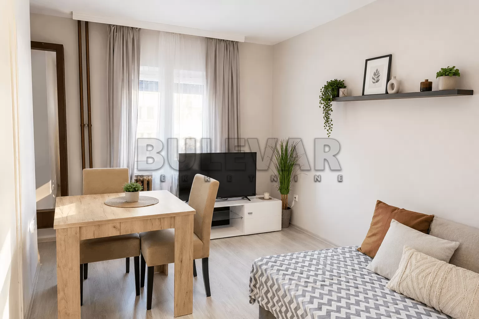 Jednosoban stan, 31 m2, Centar, Dragoslava Srejovića ID: p-016794 1