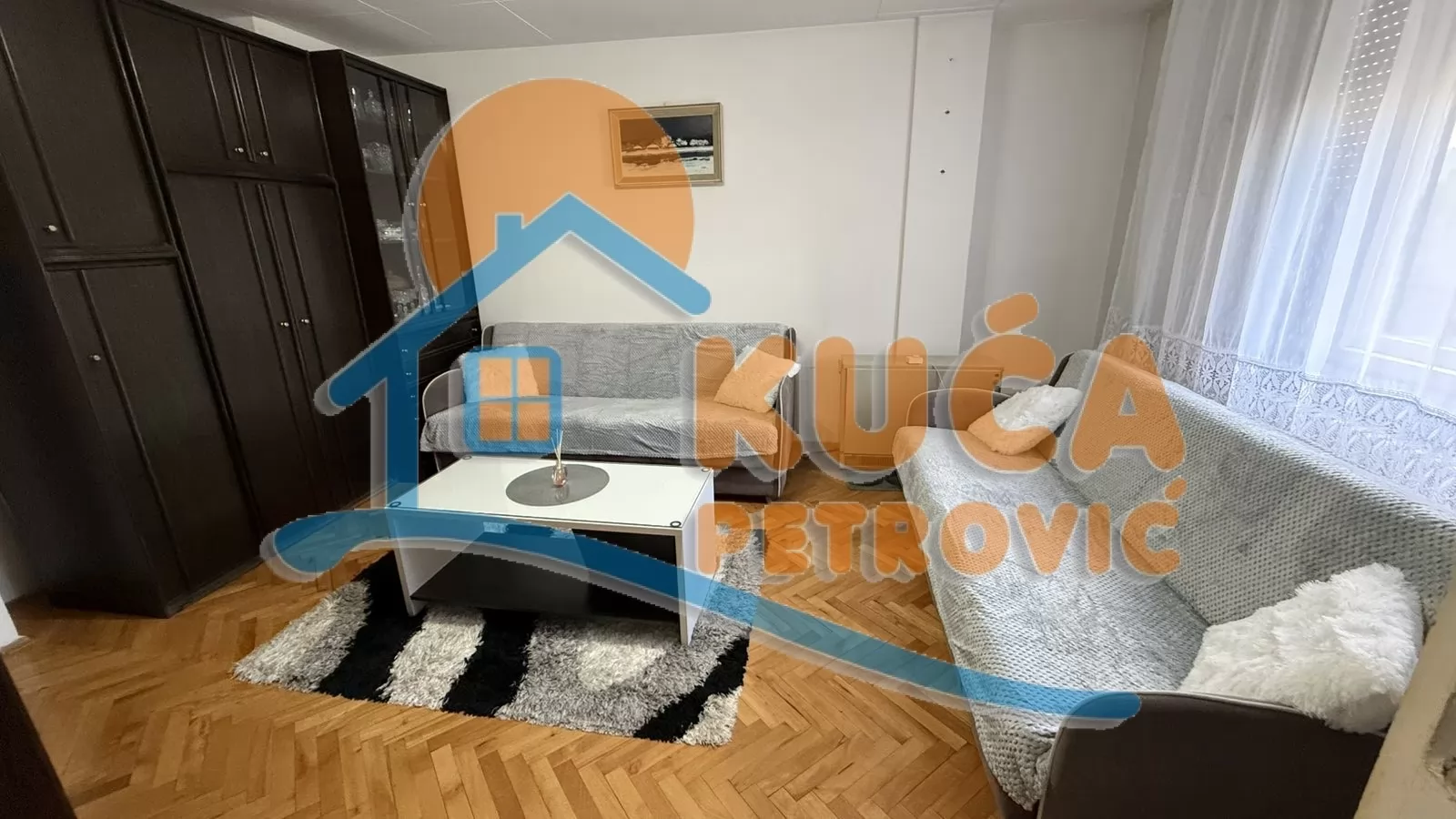 Jednosoban stan, 34 m2, Pantelej, Somborski bulevar ID: i-010724 2