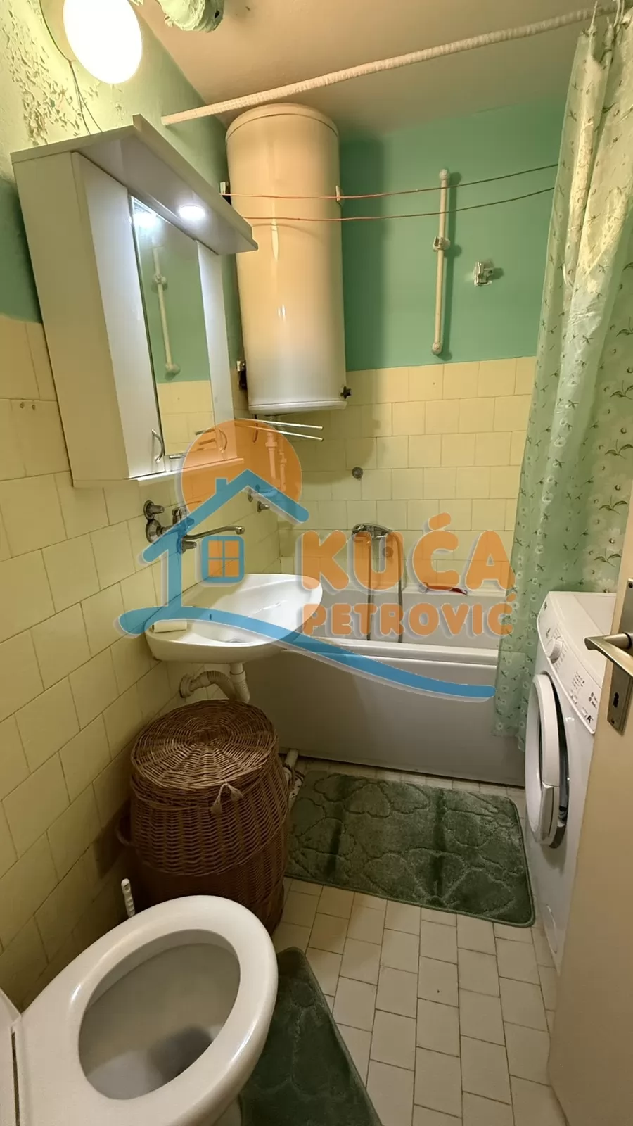 Jednosoban stan, 34 m2, Pantelej, Somborski bulevar ID: i-010724 7