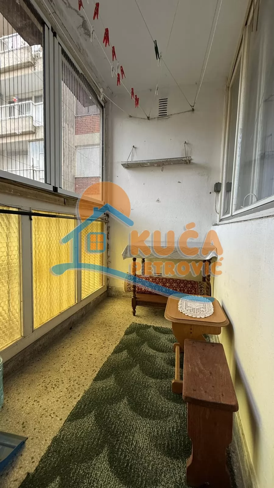 Jednosoban stan, 34 m2, Pantelej, Somborski bulevar ID: i-010724 8