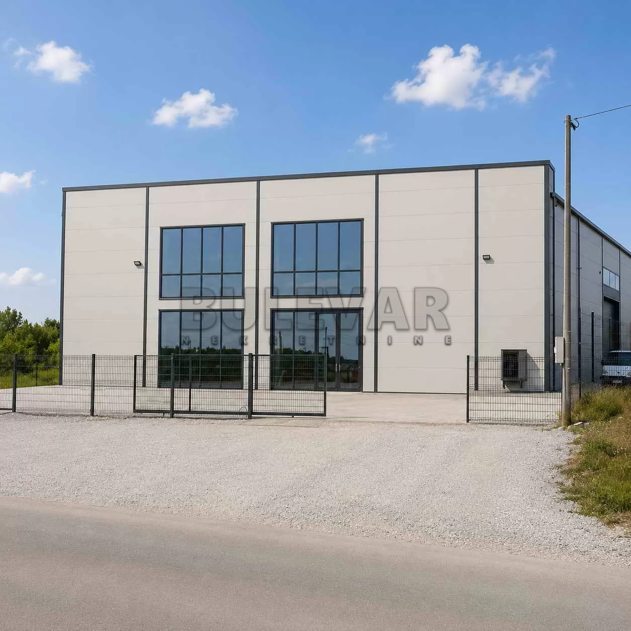 Lokal, 1084 m2, Bubanj, Save Kovačevića ID: i-016791 10