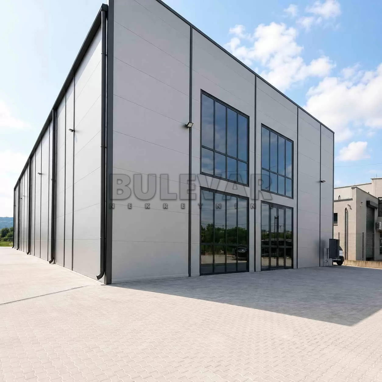 Lokal, 1084 m2, Bubanj, Save Kovačevića ID: i-016791 8
