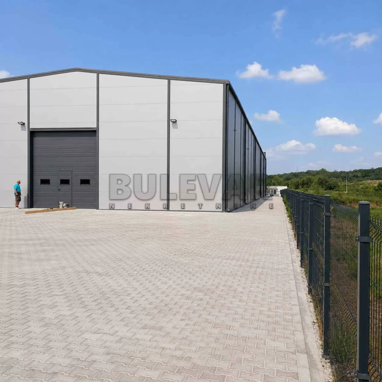 Lokal, 1084 m2, Bubanj, Save Kovačevića ID: i-016791 9