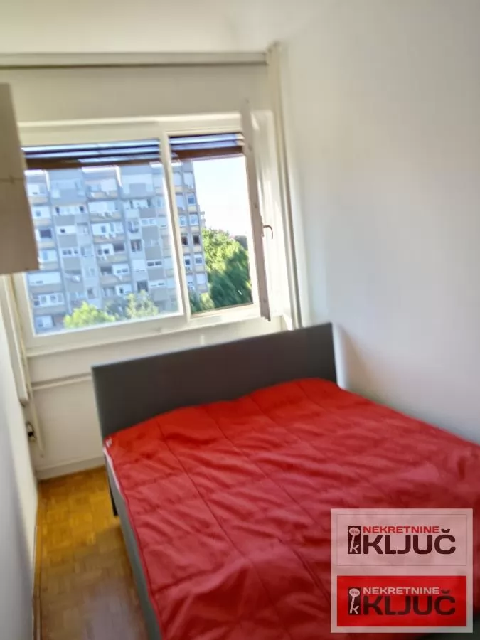 Trosoban stan 64 m², Liman 3, Novi Sad, 5. sprat 6