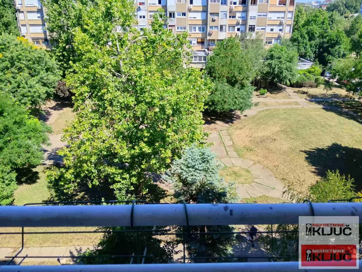 Trosoban stan 64 m², Liman 3, Novi Sad, 5. sprat 7