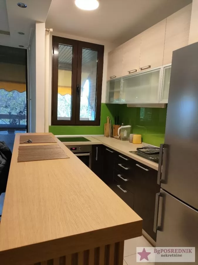 Palilula, Višnjička banja, Višnjičeki venac, 46m2 10