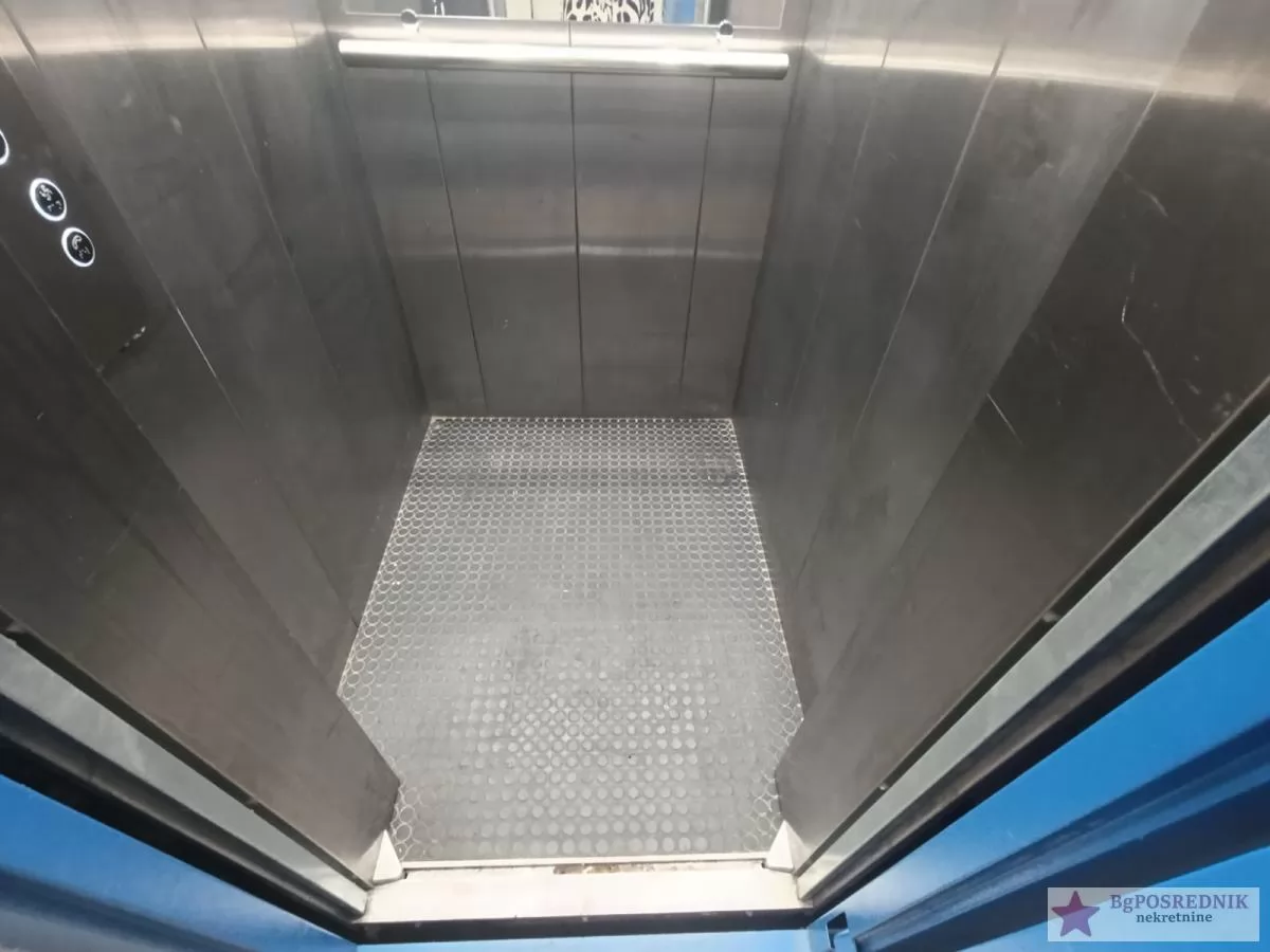 Savski venac, Sarajevska, Vojvode Milenka, 44m2+terasa 11
