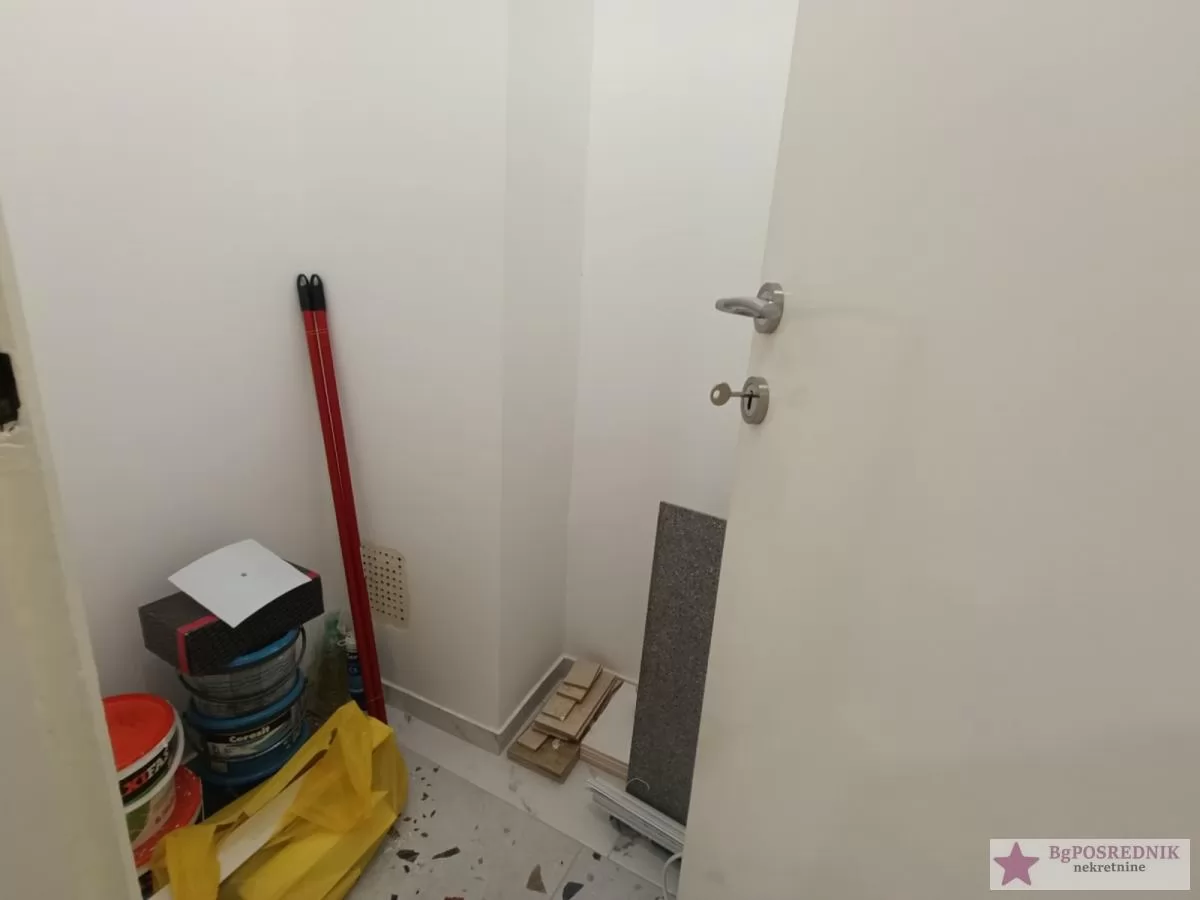 Savski venac, Sarajevska, Vojvode Milenka, 44m2+terasa 8