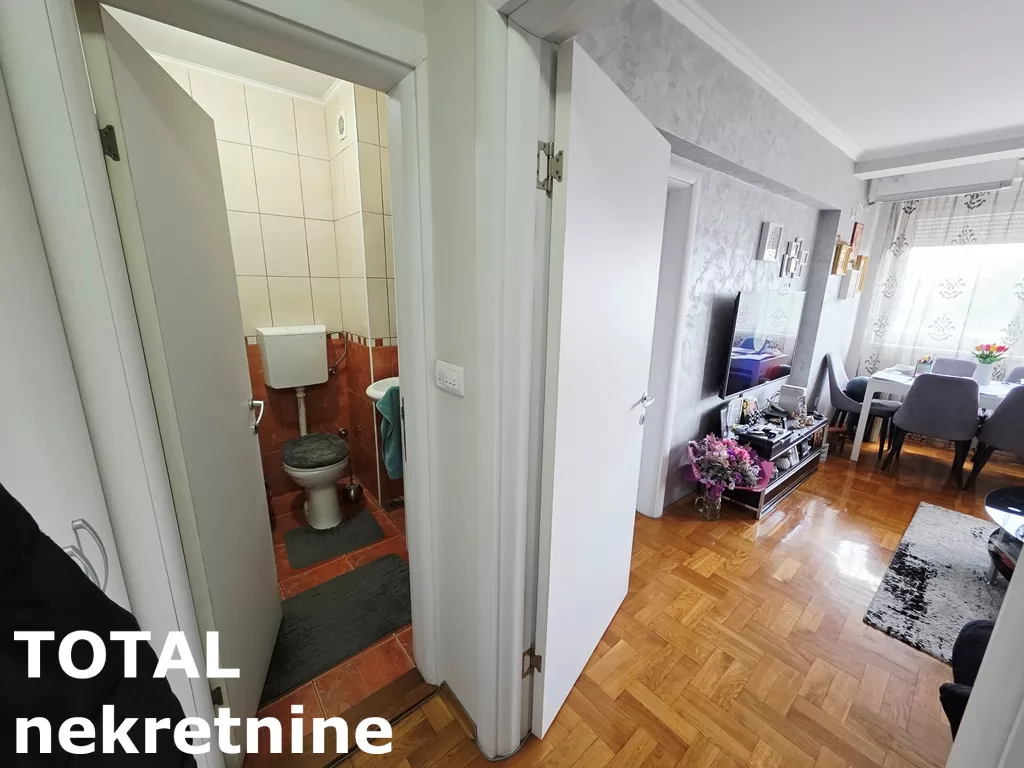 Stan,NOVI SAD,CENTAR,kv: 44.00, € 135000, ID: 1102782 10