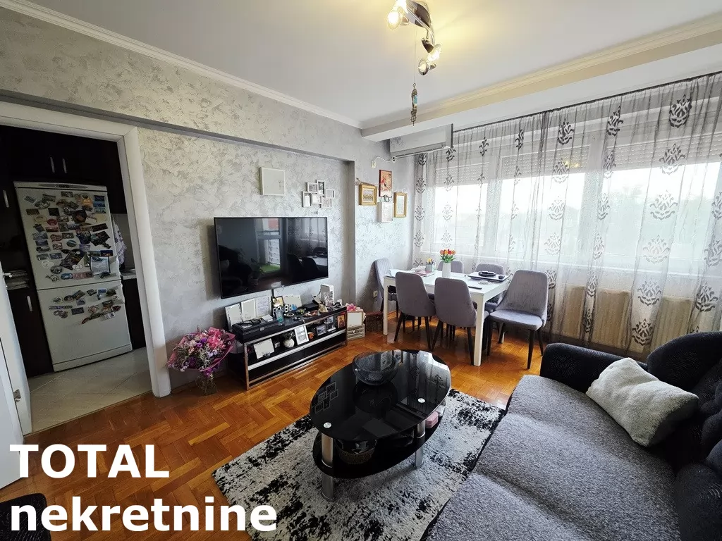 Stan,NOVI SAD,CENTAR,kv: 44.00, € 135000, ID: 1102782 2
