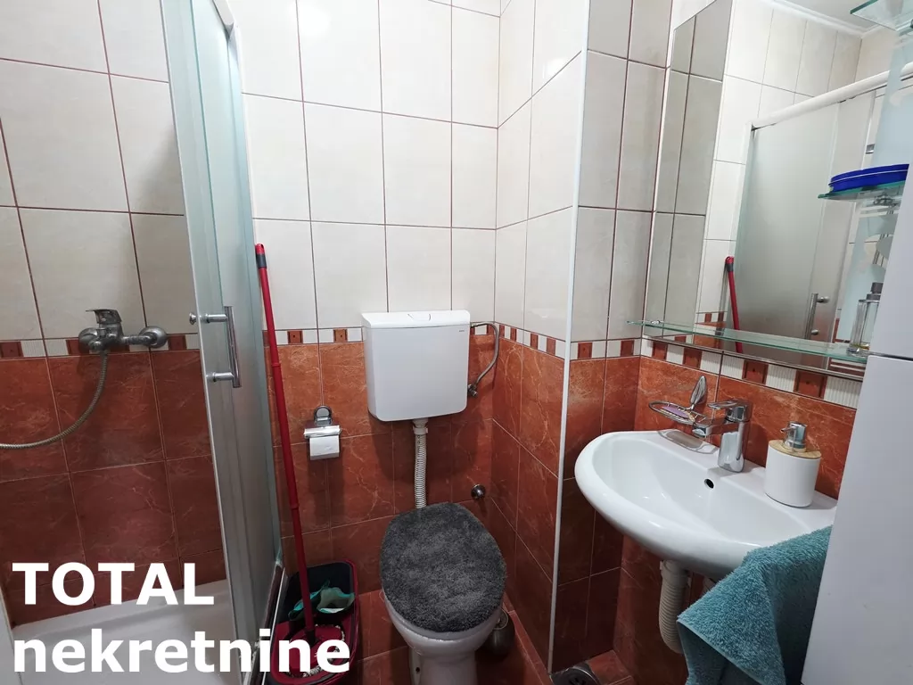 Stan,NOVI SAD,CENTAR,kv: 44.00, € 135000, ID: 1102782 8