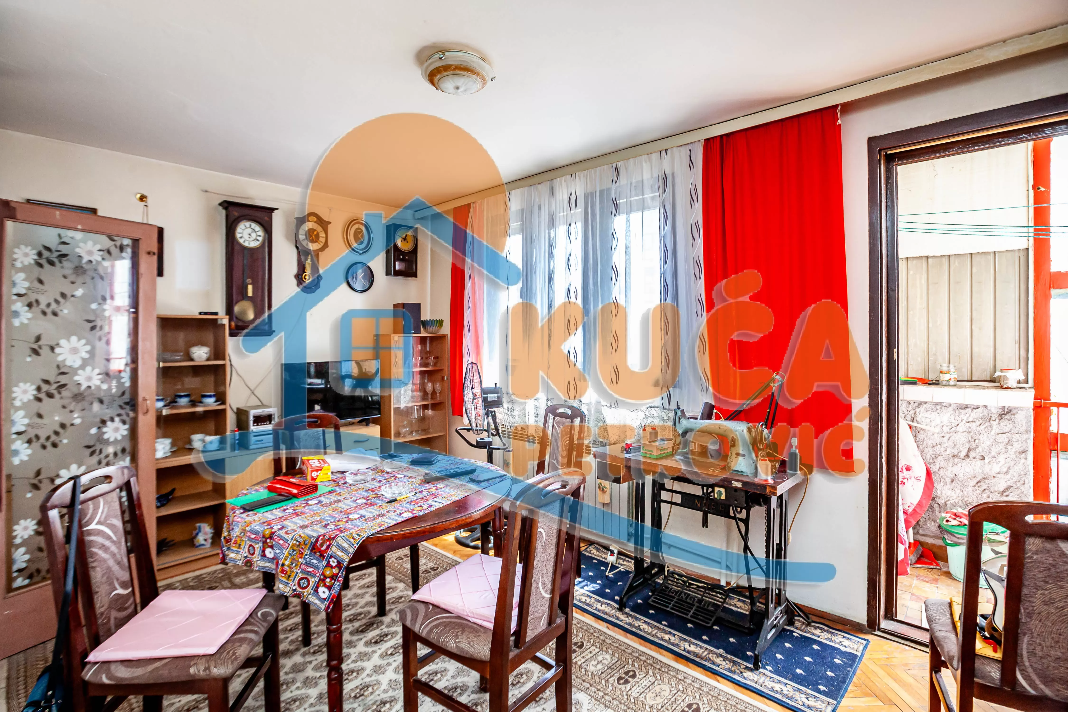 Trosoban stan, 71 m2, Dom zdravlja, Zelengorska ID: p-016790 1