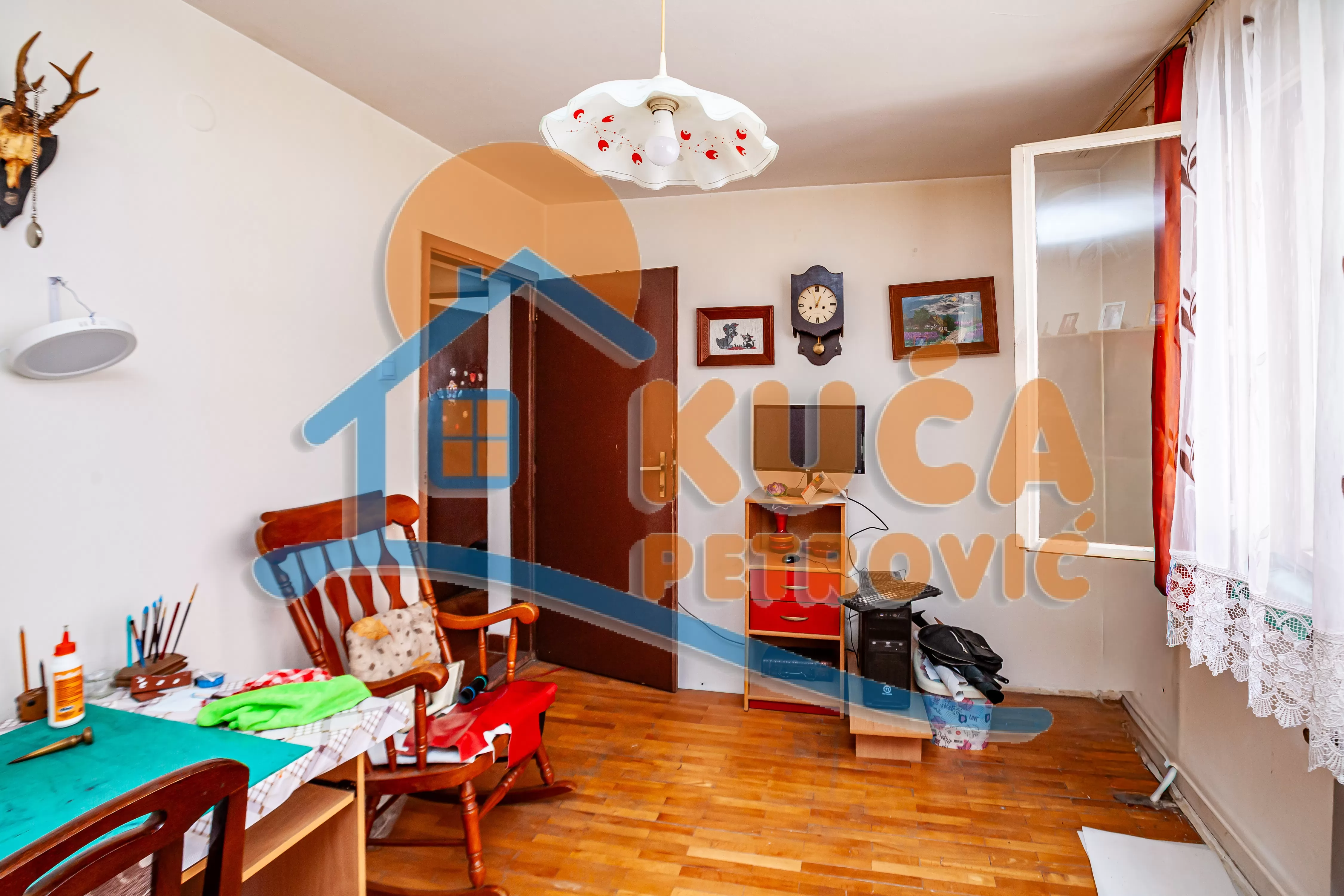 Trosoban stan, 71 m2, Dom zdravlja, Zelengorska ID: p-016790 10