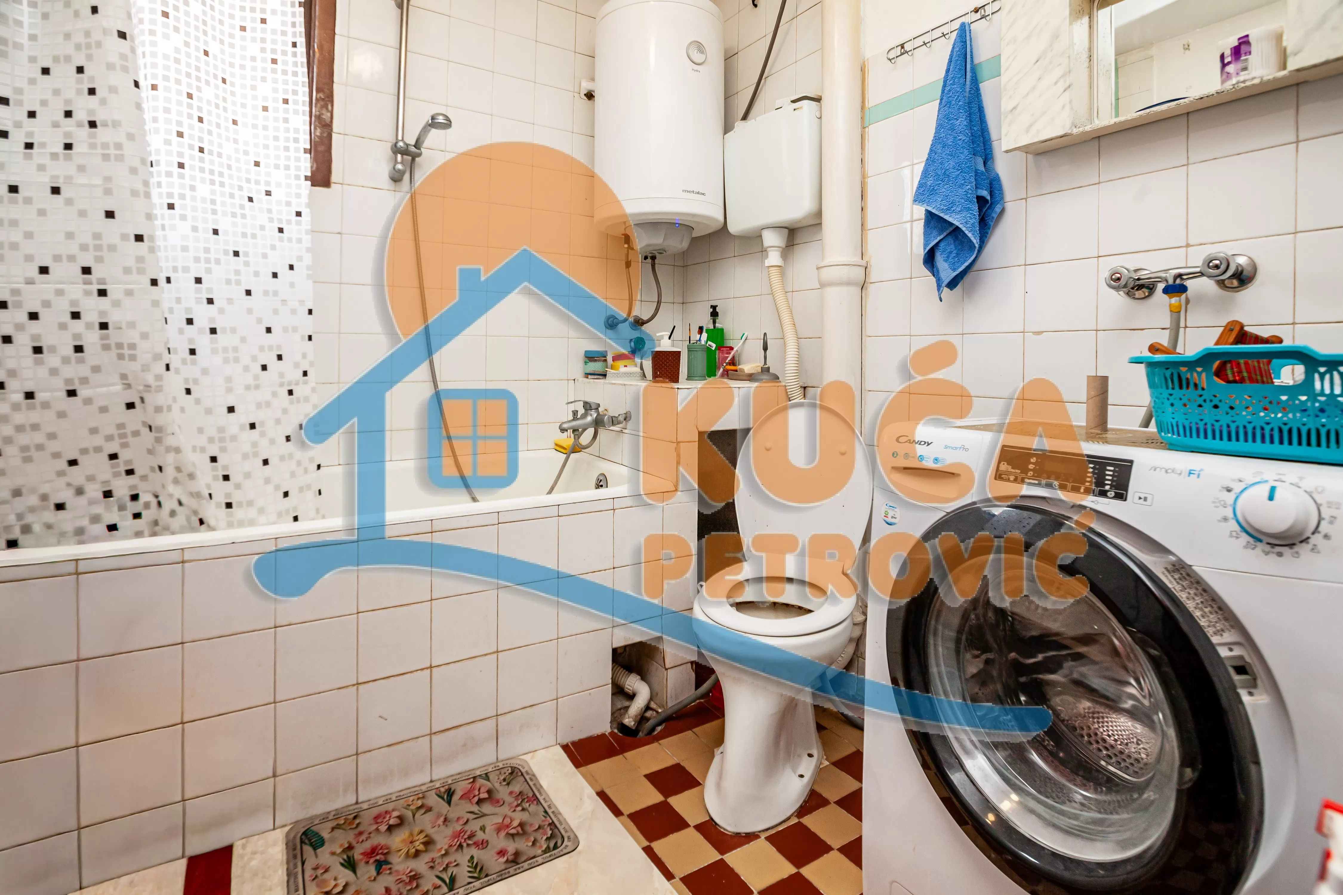 Trosoban stan, 71 m2, Dom zdravlja, Zelengorska ID: p-016790 12