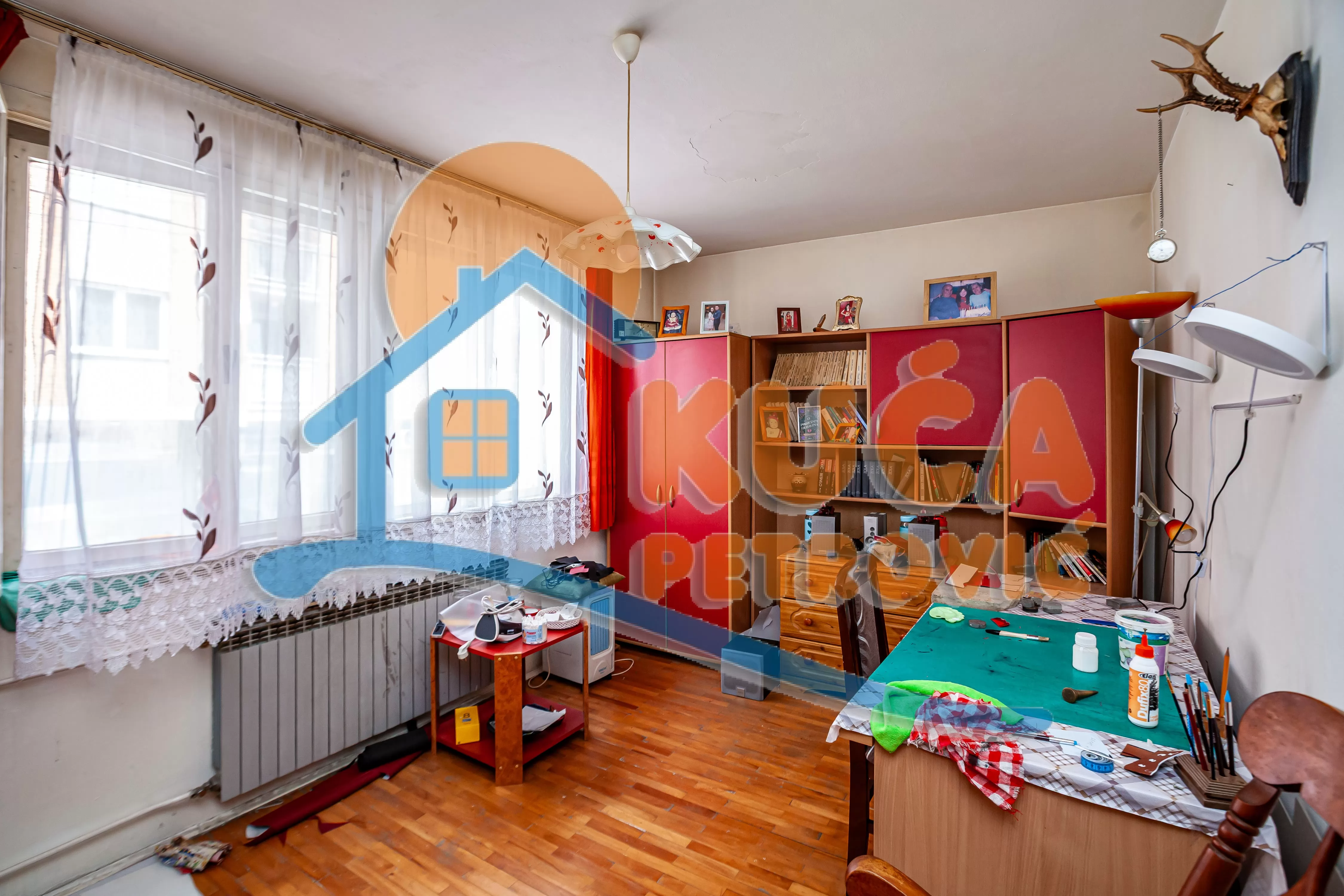 Trosoban stan, 71 m2, Dom zdravlja, Zelengorska ID: p-016790 9