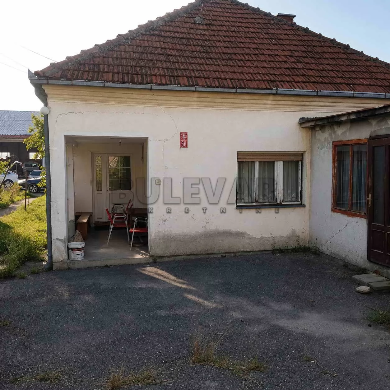 Trosobna kuća, 93 m2, Erdeč, Partizanskih kurira ID: p-016519 7