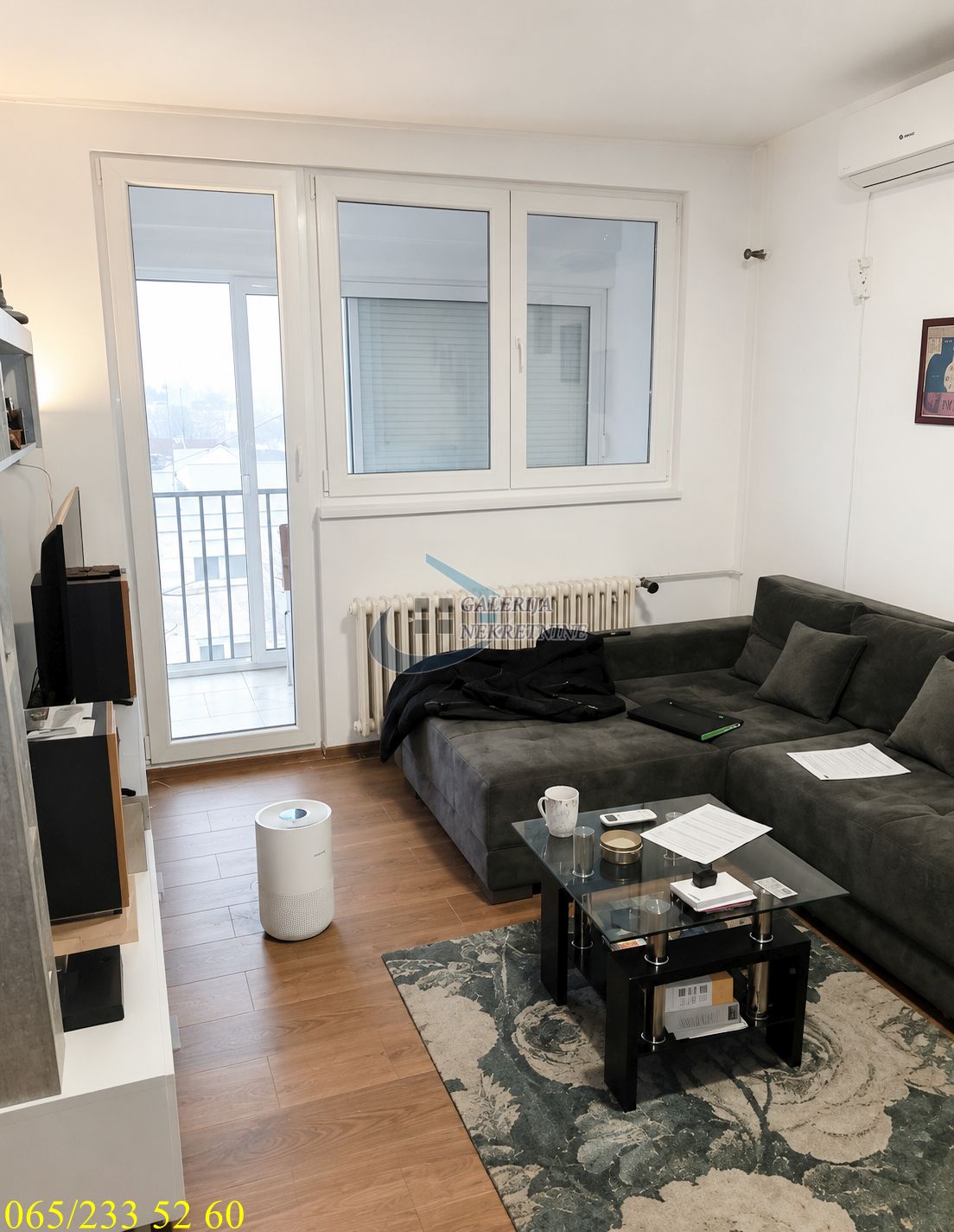 Rakovica  Kanarevo brdo   Vukasovićeva 55m2 1