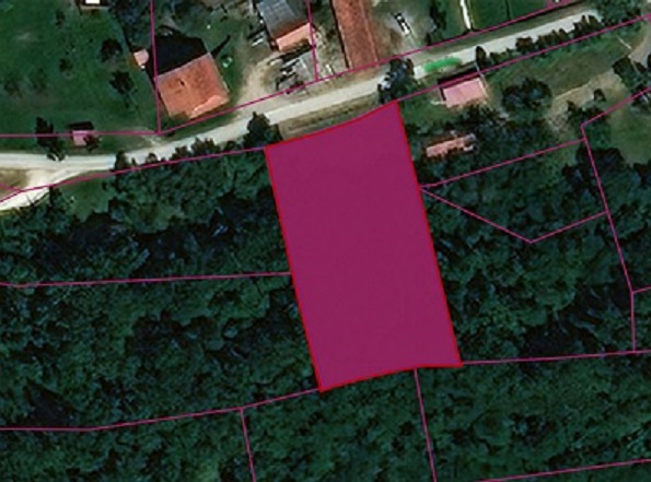 Na prodaju plac od 16 51 ari Rajac Čačak 1