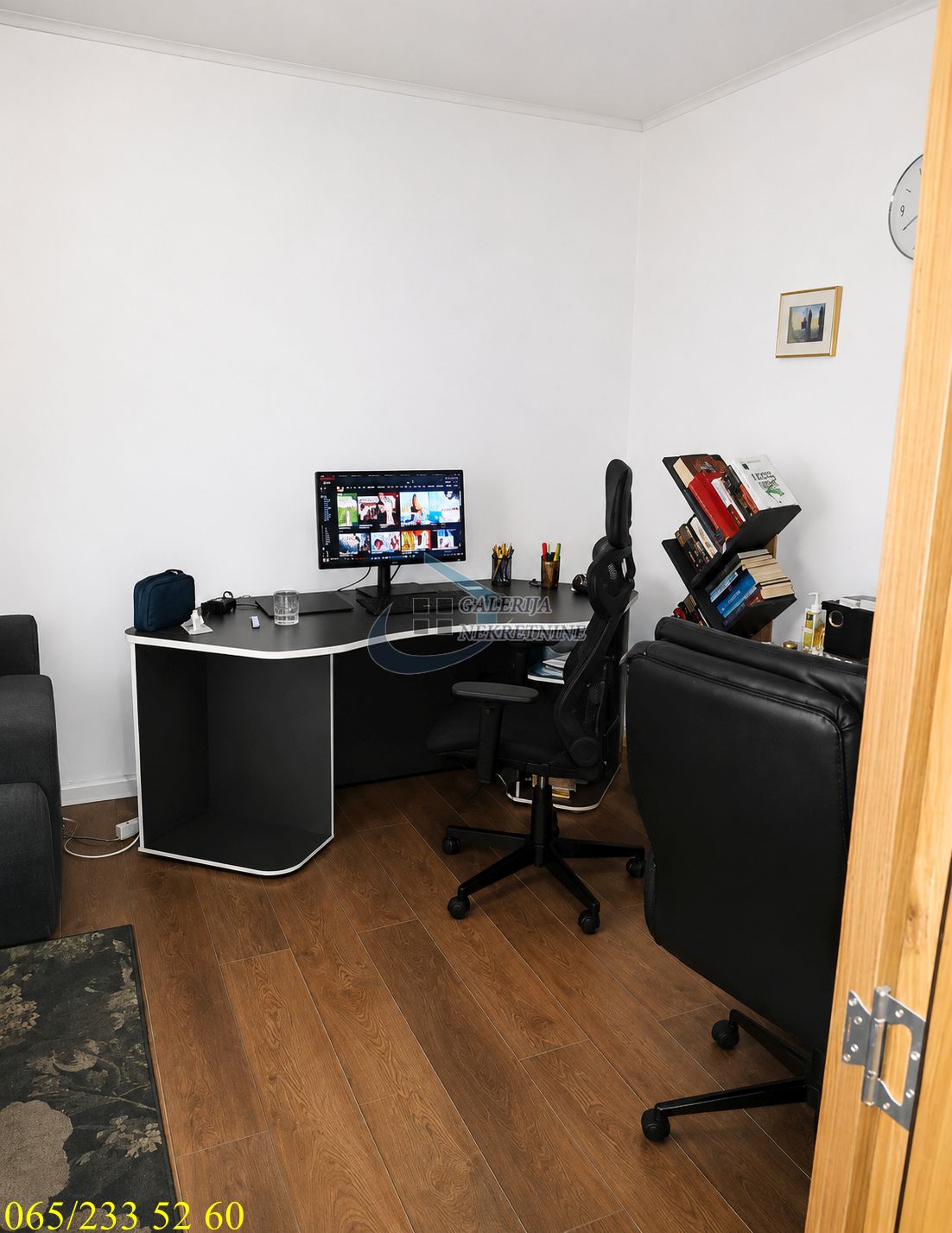 Rakovica  Kanarevo brdo   Vukasovićeva 55m2 3