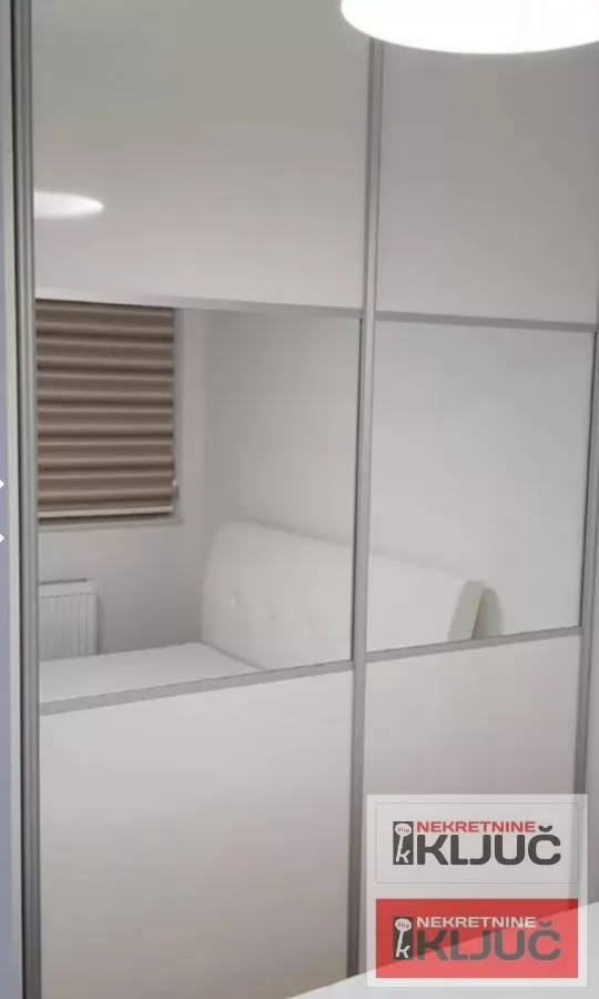 BULEVAR OSLOBOĐENJA IZDAJE SE JEDNOIPOSOBAN NAMEŠTEN STAN 7