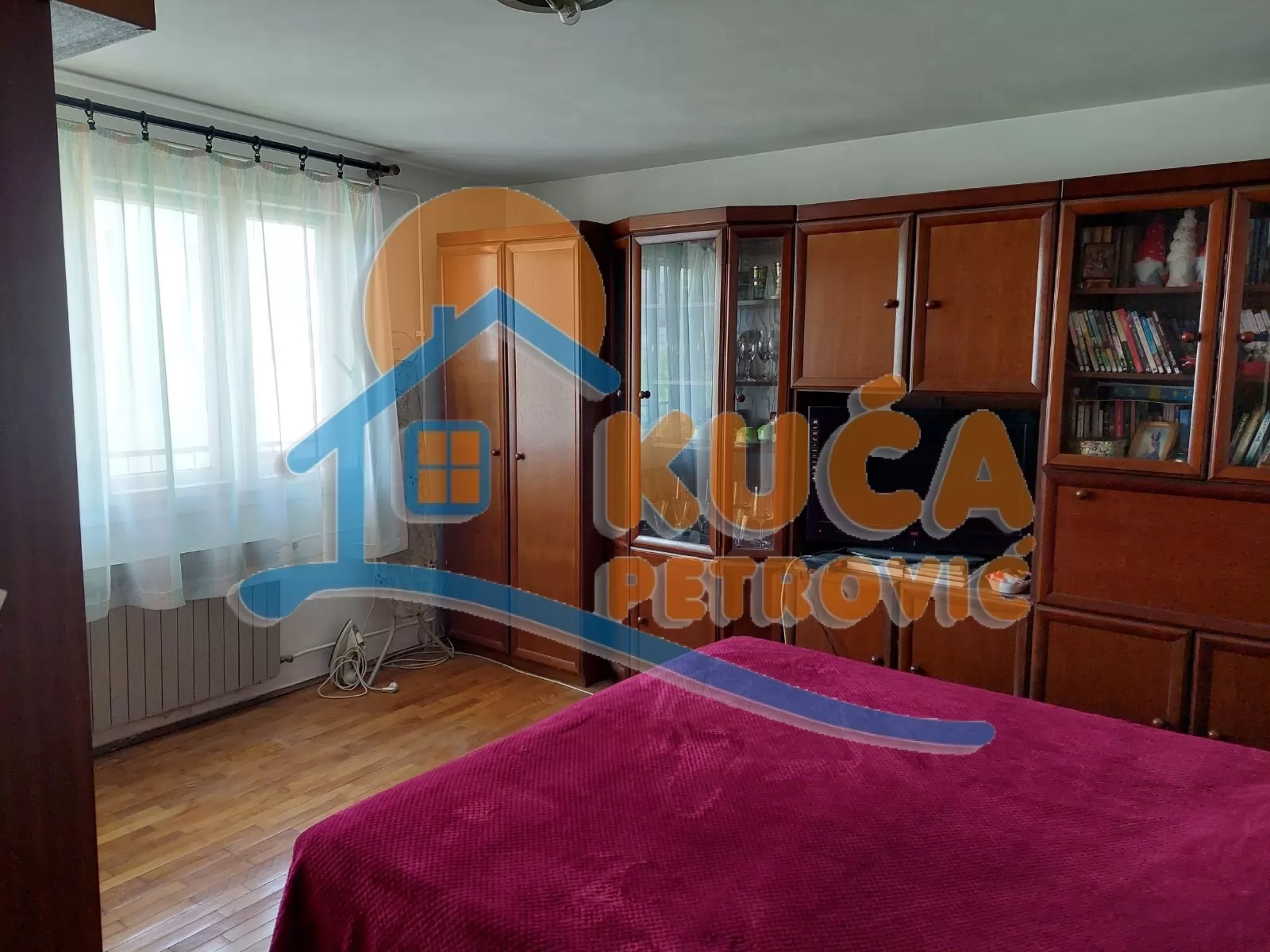 četvorosoban stan, 108 m2, Dom zdravlja, Vojvode Tankosića ID: p-016781 1