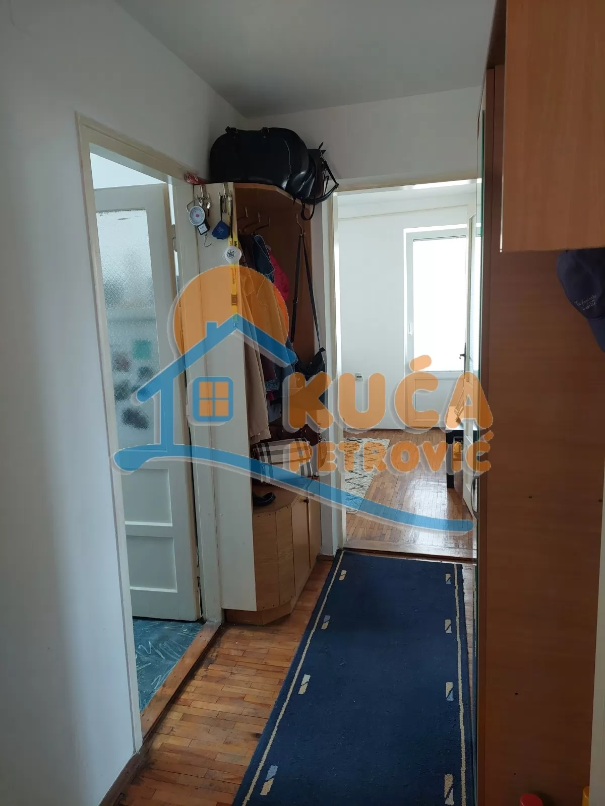 četvorosoban stan, 108 m2, Dom zdravlja, Vojvode Tankosića ID: p-016781 8