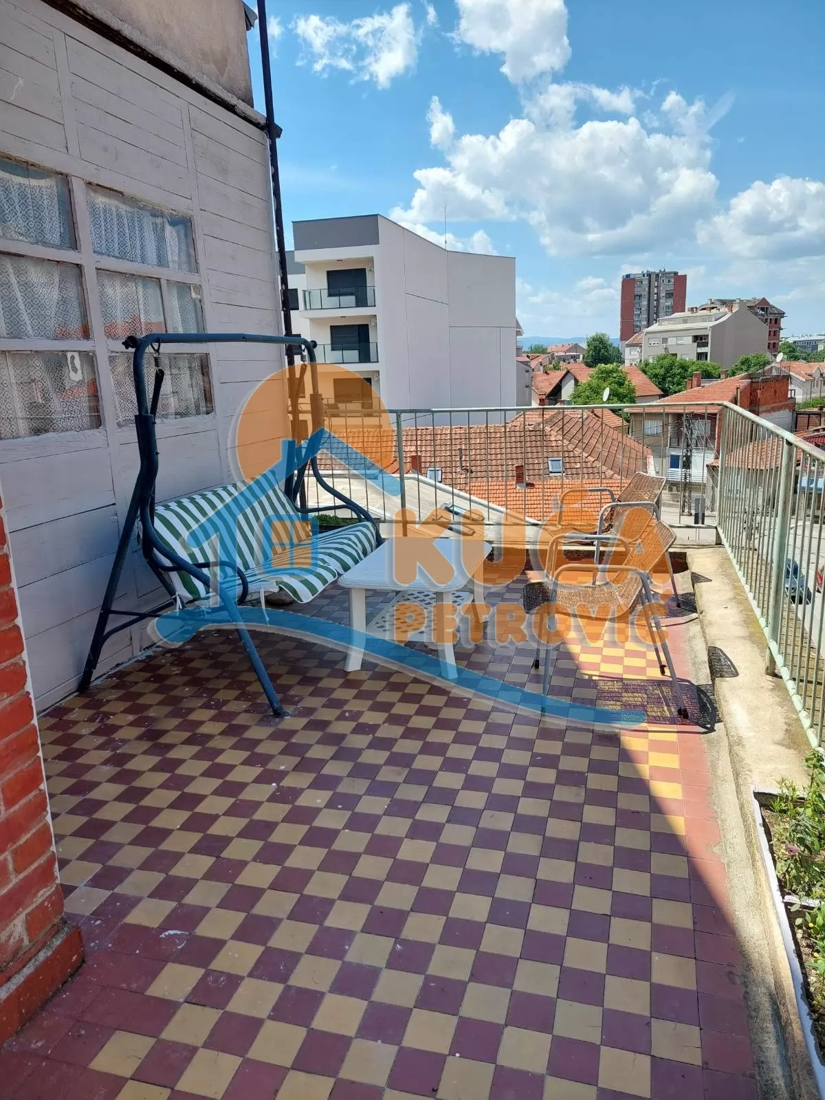 četvorosoban stan, 108 m2, Dom zdravlja, Vojvode Tankosića ID: p-016781 9