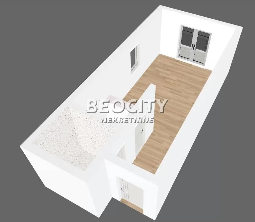 Dvosoban stan, 43 m2, Sremčica, Lukovska ID: 133313 1