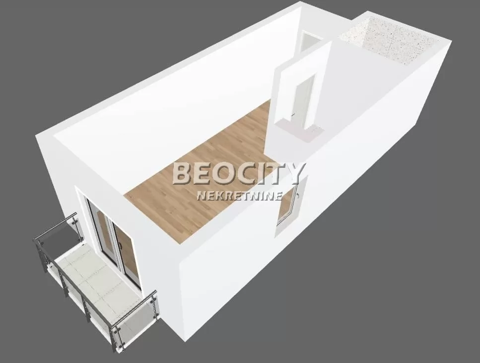 Dvosoban stan, 43 m2, Sremčica, Lukovska ID: 133313 3
