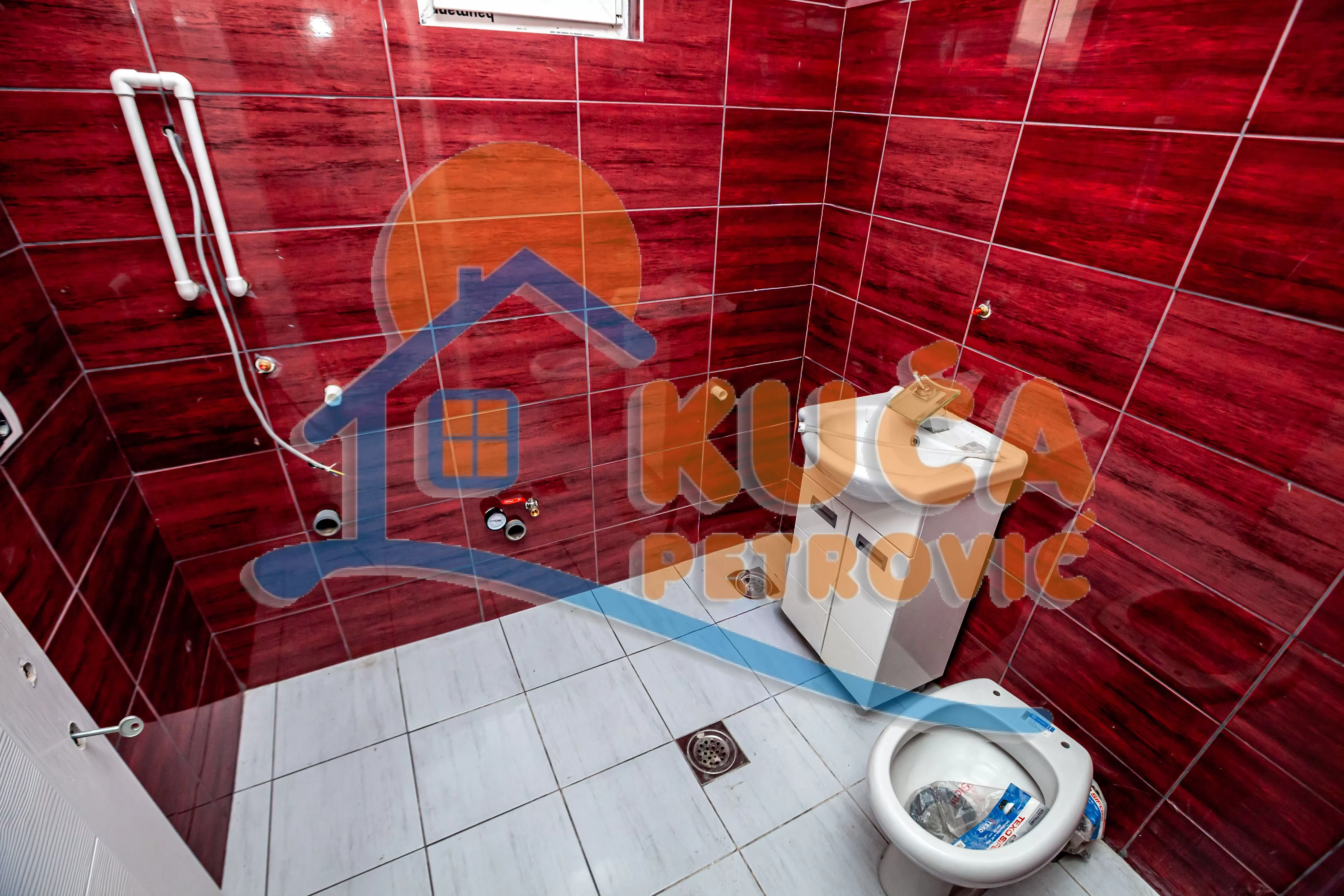 Dvosoban stan, 46 m2, Palilula, Episkopska ID: p-016805 11