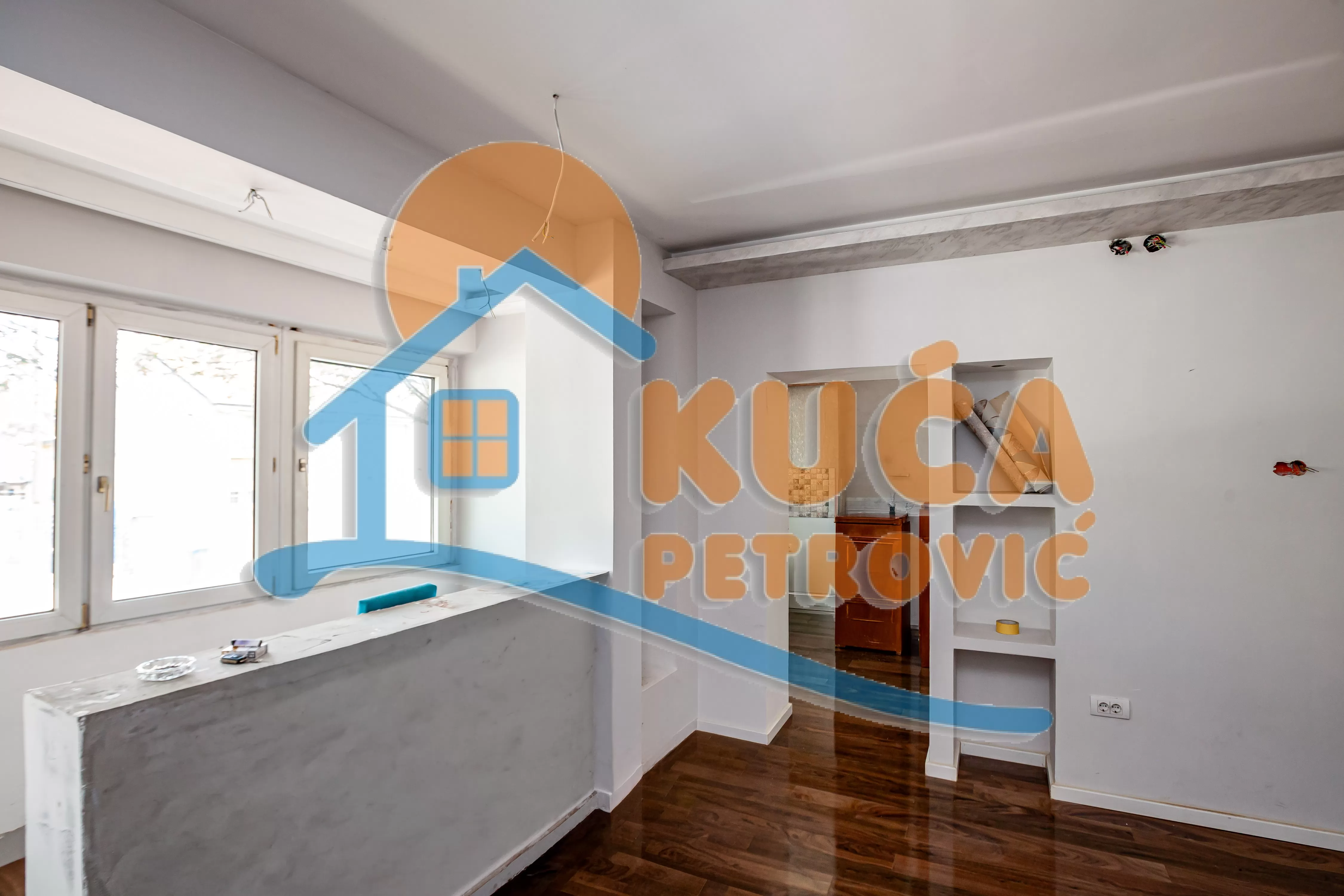 Dvosoban stan, 46 m2, Palilula, Episkopska ID: p-016805 4